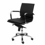 Piqueras y Crespo Chaise de Bureau 255CBNE Noir