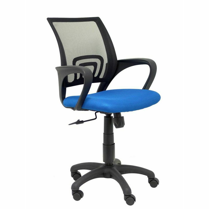 FORÖL Chaise de bureau Vianos Bleu Maille
