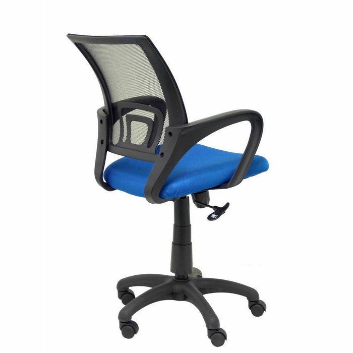 FORÖL Chaise de bureau Vianos Bleu Maille