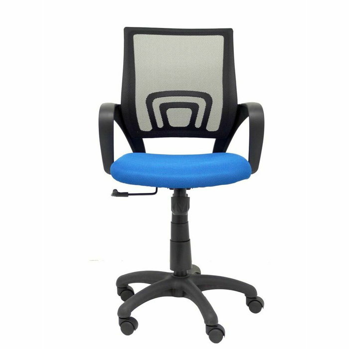 FORÖL Chaise de bureau Vianos Bleu Maille