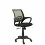 FORÖL Chaise de Bureau Vianos Noir