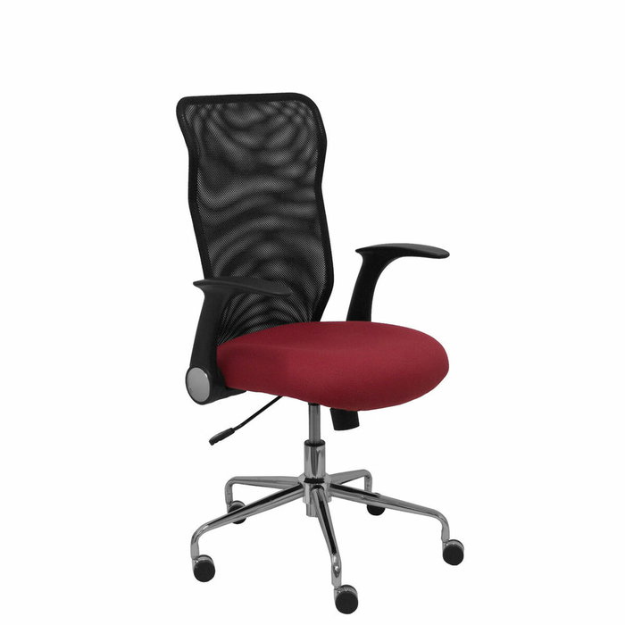 PIQUERAS Y CRESPO Chaise de Bureau Minaya Bordeaux