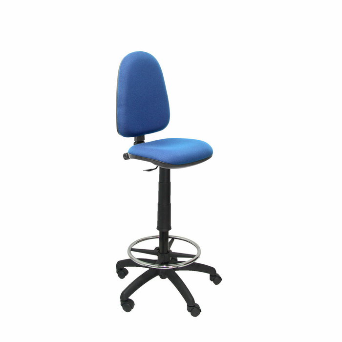 PIQUERAS Y CRESPO Tabouret Ayna Bleu marine