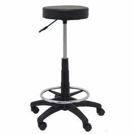 Tabouret Tolosa Piqueras y Crespo T10SPNE Noir Polyamide