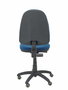 PIQUERAS Y CRESPO Chaise de bureau Aýna bleu marine avec base en polyamide