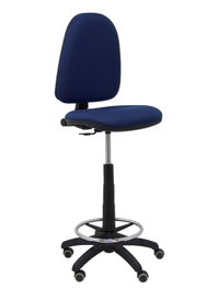 PIQUERAS Y CRESPO Tabouret Aýna Bali Bleu marine