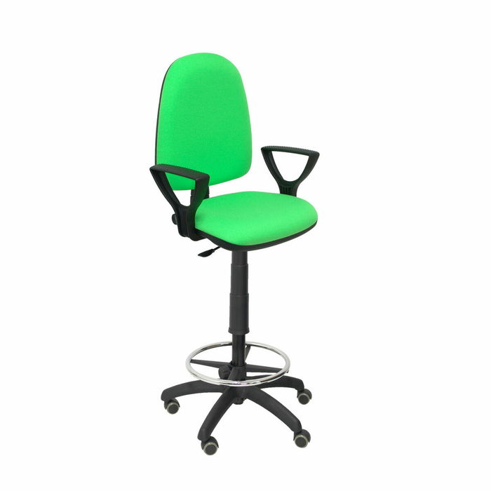 Tabouret Ayna Bali Piqueras y Crespo T04CP Vert Pistache PVC