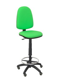 PIQUERAS Y CRESPO Tabouret Ayna bali Vert pistache