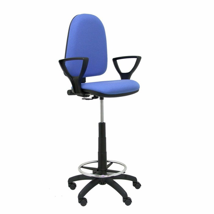 PIQUERAS Y CRESPO Tabouret Ayna bali Bleu clair PIQUERAS Y CRESPO Tabouret Ayna bali Bleu clair