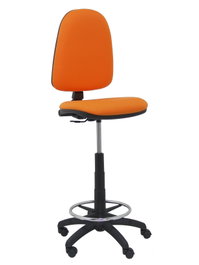 PIQUERAS Y CRESPO Tabouret Ayna Bali Orange