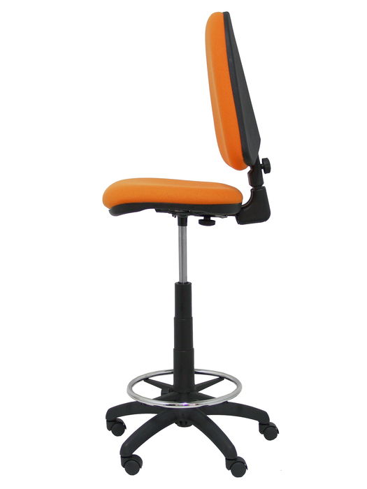 Tabouret Ayna bali Piqueras y Crespo T04CP Orange PVC