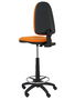 Tabouret Ayna bali Piqueras y Crespo T04CP Orange PVC