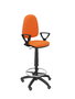 PIQUERAS Y CRESPO Tabouret Ayna Bali Orange