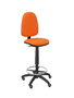 PIQUERAS Y CRESPO Tabouret Ayna Bali Orange