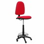 PIQUERAS Y CRESPO Tabouret Ayna Bali T04CP Rouge