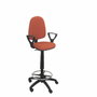 PIQUERAS Y CRESPO Tabouret Ayna Bali Marron