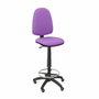 PIQUERAS Y CRESPO Tabouret Ayna Bali Violet Lila