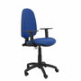 PIQUERAS Y CRESPO Chaise de bureau Aýna bleu