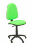 PIQUERAS Y CRESPO Chaise de bureau Aýna Vert pistache avec mécanisme réglable