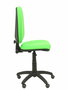 PIQUERAS Y CRESPO Chaise de bureau Aýna Vert pistache avec mécanisme réglable
