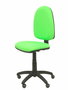 PIQUERAS Y CRESPO Chaise de bureau Aýna Vert pistache avec mécanisme réglable