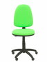 PIQUERAS Y CRESPO Chaise de bureau Aýna Vert pistache avec mécanisme réglable