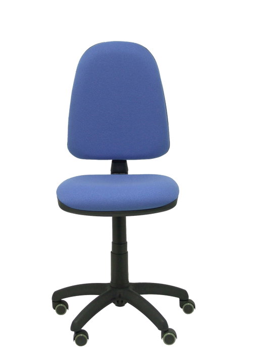 PIQUERAS Y CRESPO Chaise de bureau Aýna bleu clair avec mécanisme de contact permanent PIQUERAS Y CRESPO Chaise de bureau Aýna bleu clair avec mécanisme de contact permanent