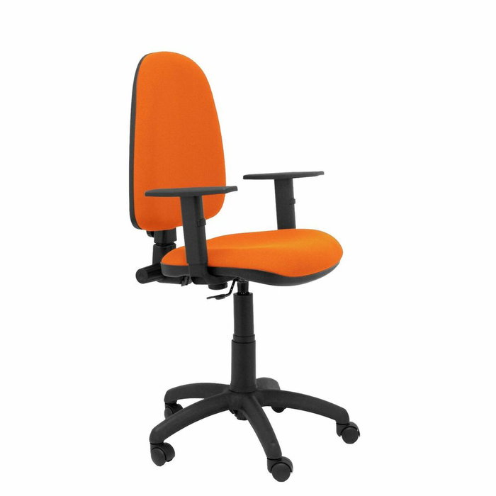 PIQUERAS Y CRESPO Chaise de bureau Aýna orange