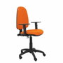 PIQUERAS Y CRESPO Chaise de bureau Aýna orange