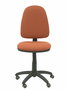 PIQUERAS Y CRESPO Chaise de bureau Aýna marron