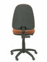 PIQUERAS Y CRESPO Chaise de bureau Aýna marron