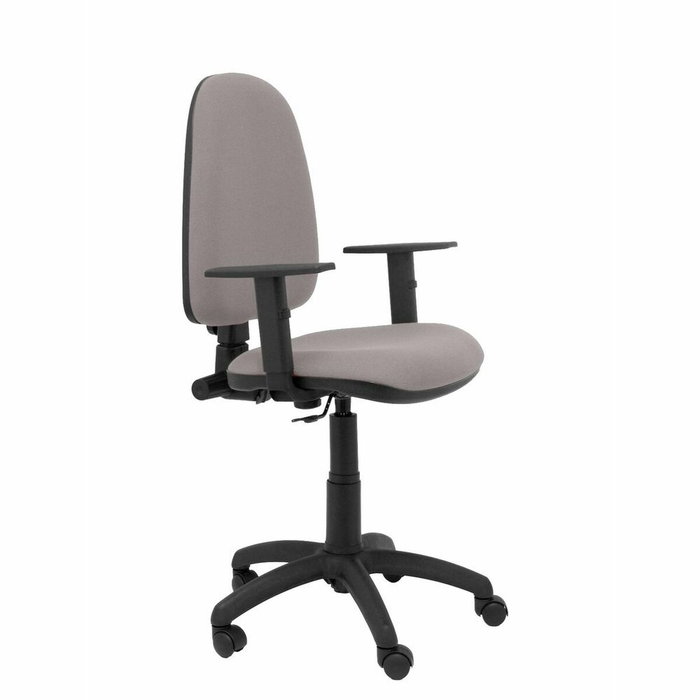 PIQUERAS Y CRESPO Chaise de bureau Aýna, Gris clair