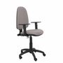 PIQUERAS Y CRESPO Chaise de bureau Aýna, Gris clair