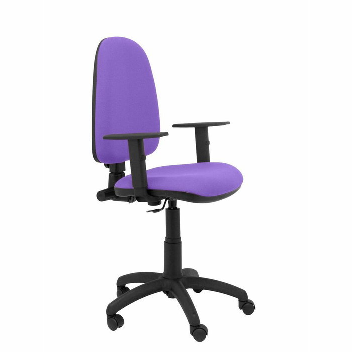 PIQUERAS Y CRESPO Chaise de bureau Aýna Lilas