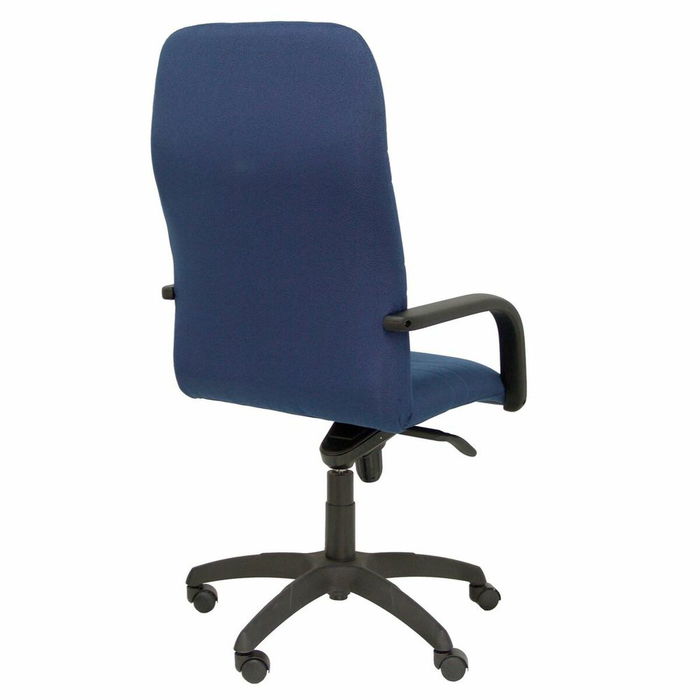 Chaise de Bureau Letur bali Piqueras y Crespo BALI200 Bleu Blue marine