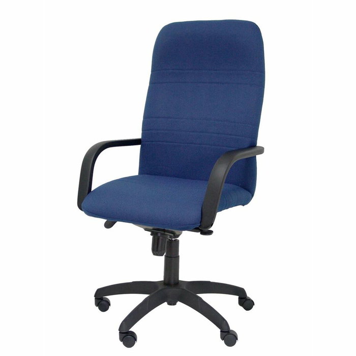 Chaise de Bureau Letur bali Piqueras y Crespo BALI200 Bleu Blue marine Chaise de Bureau Letur bali Piqueras y Crespo BALI200 Bleu Blue marine