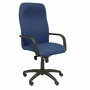 Chaise de Bureau Letur bali Piqueras y Crespo BALI200 Bleu Blue marine