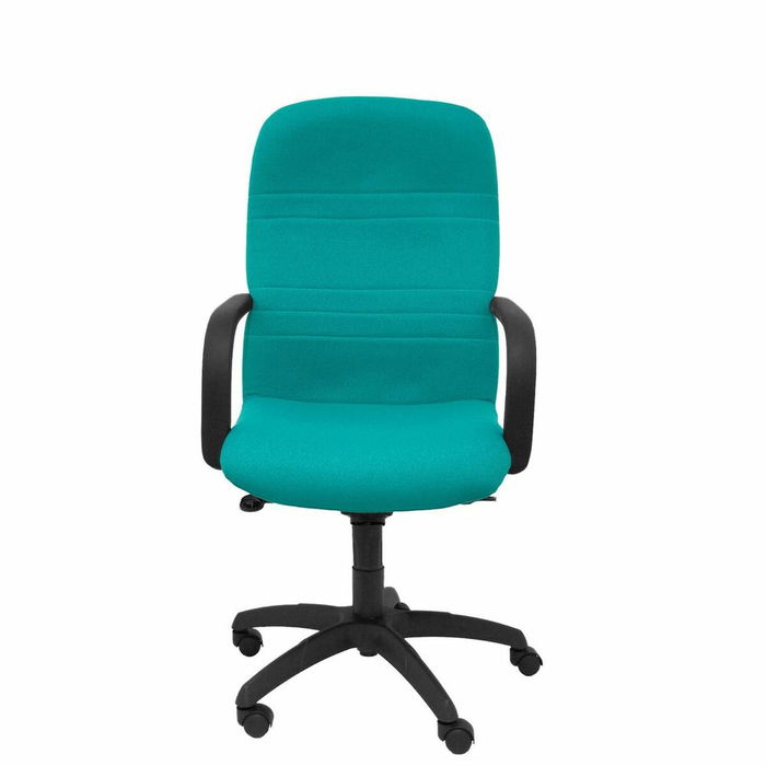 Chaise de Bureau Letur bali Piqueras y Crespo BBALI39 Turquoise