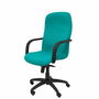 Chaise de Bureau Letur bali Piqueras y Crespo BBALI39 Turquoise