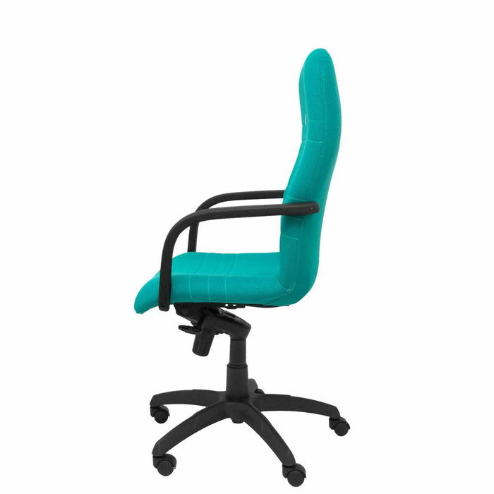 Chaise de Bureau Letur bali Piqueras y Crespo BBALI39 Turquoise