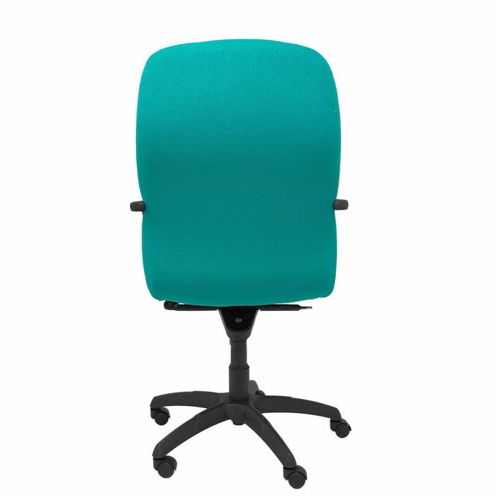 Chaise de Bureau Letur bali Piqueras y Crespo BBALI39 Turquoise