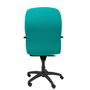 Chaise de Bureau Letur bali Piqueras y Crespo BBALI39 Turquoise