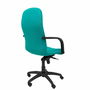 Chaise de Bureau Letur bali Piqueras y Crespo BBALI39 Turquoise