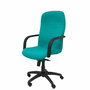 Chaise de Bureau Letur bali Piqueras y Crespo BBALI39 Turquoise