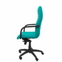 Chaise de Bureau Letur bali Piqueras y Crespo BBALI39 Turquoise