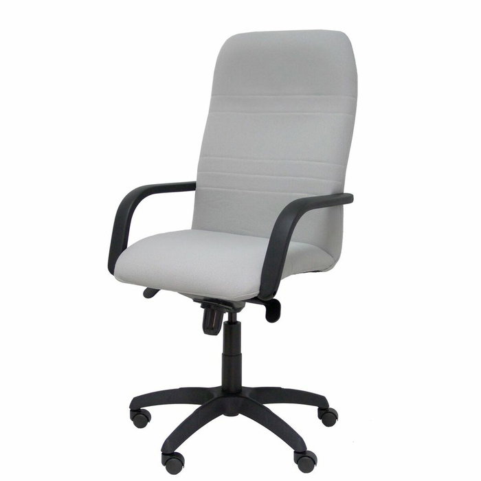 Chaise de Bureau Letur bali Piqueras y Crespo BBALI40 Gris
