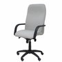 Chaise de Bureau Letur bali Piqueras y Crespo BBALI40 Gris
