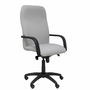 Chaise de Bureau Letur bali Piqueras y Crespo BBALI40 Gris
