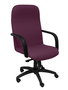 Piqueras y Crespo Chaise de Bureau Letur Bali Violet