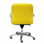 Chaise de Bureau Caudete confidente bali Piqueras y Crespo BALI100 Jaune